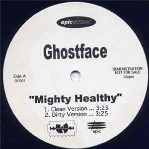Ghostface - Mighty Healthy FLAC