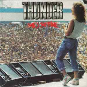 Thunder - She's So Fine FLAC