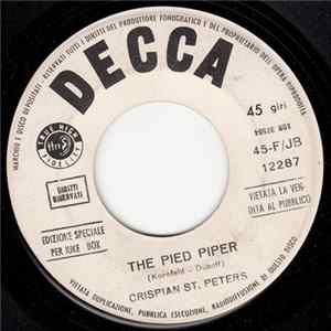 Crispian St. Peters - The Pied Piper FLAC