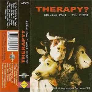 Therapy? - Suicide Pact - You First FLAC
