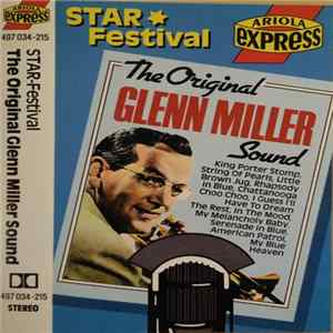 Glenn Miller - The Original Glenn Miller Sound FLAC