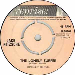 Jack Nitzsche - The Lonely Surfer b/w Song For A Summer Night FLAC