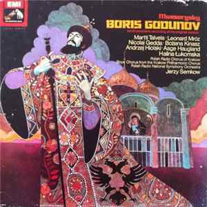 Mussorgsky, Polish National Radio Symphony Orchestra, Semkow, Talvela, Boys' Chorus From The Kraków Philharmonic Chorus, Polish Radio Chorus Of Krakow - Boris Godunov FLAC