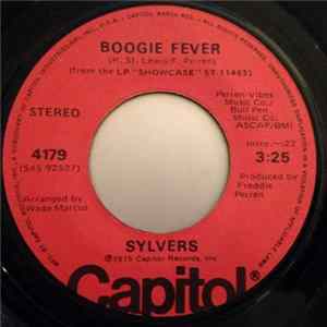 Sylvers - Boogie Fever / Free Style FLAC