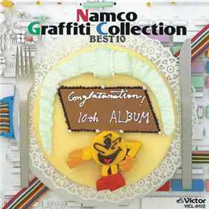 Various - Namco Graffiti Collection Best 10 FLAC
