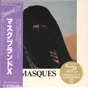Brand X - Masques FLAC