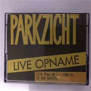 DJ Rob - Parkzicht Live Opname FLAC