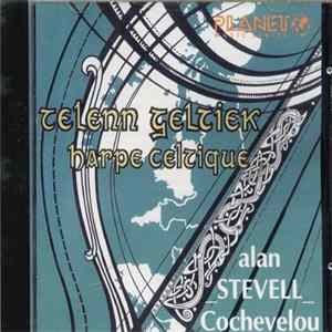 Alan Stivell Cochevelou - Telenn Geltiek (Harpe Celtique) FLAC