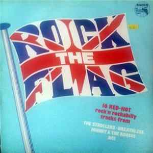 Various - Rock The Flag FLAC