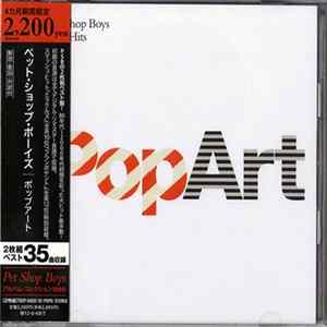 Pet Shop Boys - PopArt - The Hits FLAC