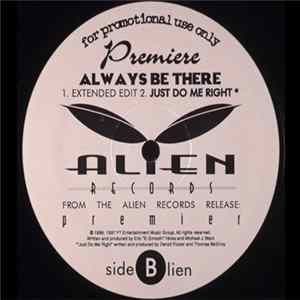 Premiere - Always Be There FLAC