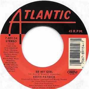 Keith Patrick - Be My Girl FLAC