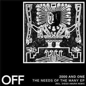 2000 And One - The Needs Of The Many EP FLAC