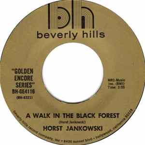 Horst Jankowski - A Walk In The Black Forest / Blue Spring FLAC