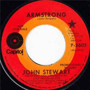 John Stewart - Armstrong / Anna On A Memory FLAC