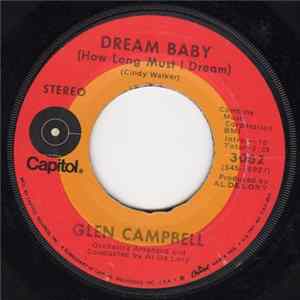 Glen Campbell - Dream Baby (How Long Must I Dream) FLAC