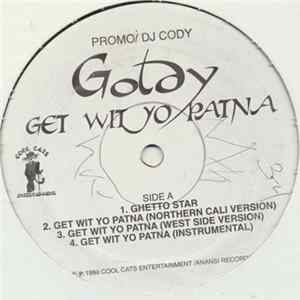 Goldy - Get Wit Yo Patna FLAC