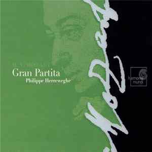 W.A. Mozart / Philippe Herreweghe - Gran Partita FLAC