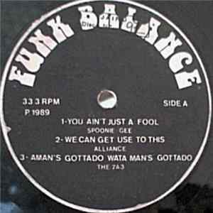Various - Funk Balance FLAC