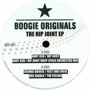 Various - The Hip Joint EP FLAC