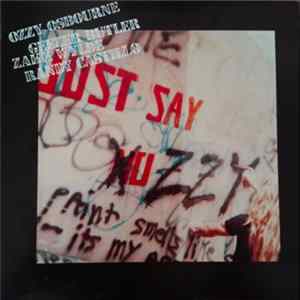 Ozzy Osbourne - Just Say Ozzy FLAC
