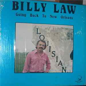 Billy Law - Going Back To New Orleans FLAC