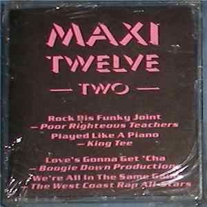 Various - Maxi Twelve Two FLAC