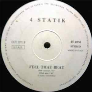 4 Statik - Feel That Beat FLAC