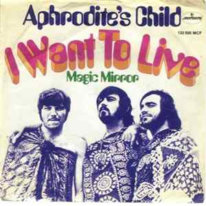 Aphrodite's Child - I Want To Live FLAC