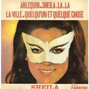 Sheila - Arlequin FLAC