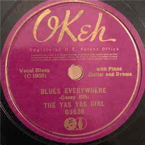 Yas Yas Girl - Blues Everywhere / I'd Rather Drink Muddy Water, No. 2 FLAC