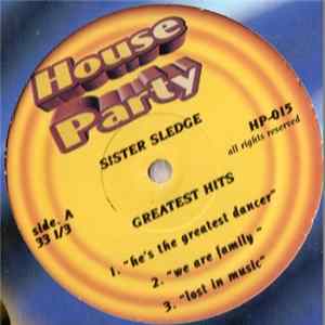 Sister Sledge - Greatest Hits FLAC