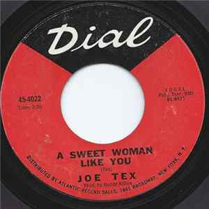 Joe Tex - A Sweet Woman Like You / Close The Door FLAC