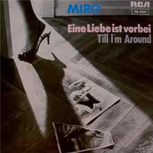 Miro - Eine Liebe Ist Vorbei FLAC