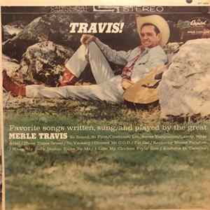Merle Travis - Travis! FLAC