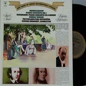 Eugene Ormandy - Mendelssohn And Rudolf Serkin FLAC