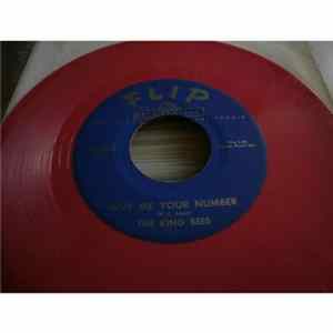 The King Bees - Puppy Love / Give Me Your Number FLAC