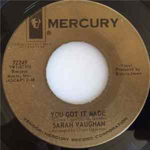 Sarah Vaughan - Bluesette / You Got It Made FLAC