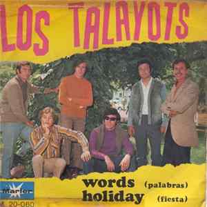 Los Talayots - Palabras FLAC