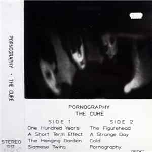 The Cure - Pornography FLAC