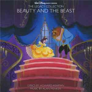Howard Ashman And Alan Menken - Beauty And The Beast (Original Motion Picture Soundtrack) FLAC