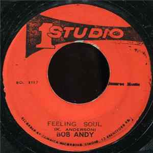 Bob Andy / Sound Dimension - Feeling Soul FLAC