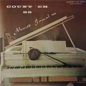 Ahmad Jamal Trio - Count 'Em 88 FLAC