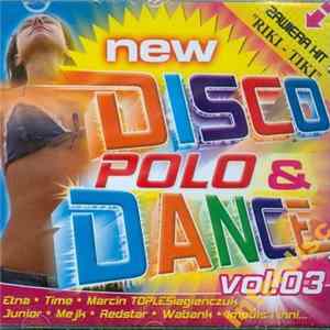 Various - New Disco Polo & Dance Vol.03 FLAC