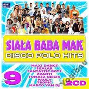 Various - Siala Baba Mak - Disco Polo Hits 9 FLAC