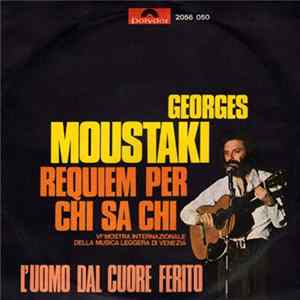 Georges Moustaki - Requiem Per Chi Sa Chi FLAC