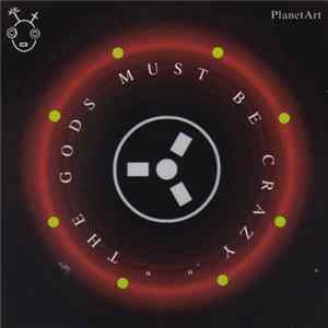 Various - The Gods Must Be Crazy FLAC