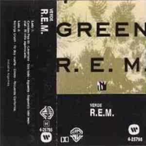 R.E.M. - Green FLAC