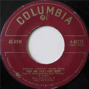 Muir Mathieson - Original "Trapeze" Sound Track FLAC
