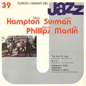 Slide Hampton, John Surman, Barre Phillips, Stu Martin - I Giganti Del Jazz 39 FLAC